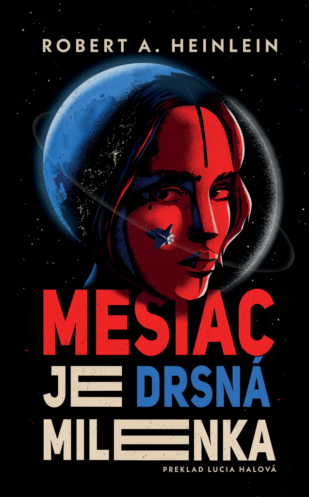 Mesiac je drsná milenka